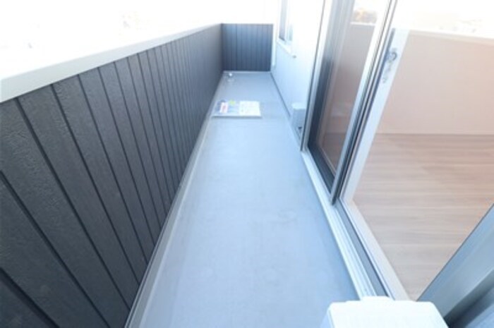 Ferro Palazzo　c ベランダ