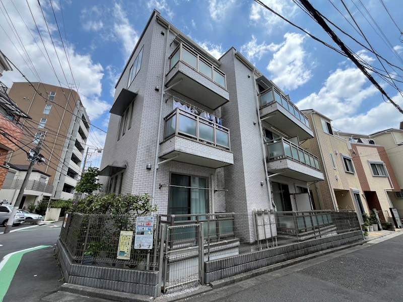 ピアーナ 外観