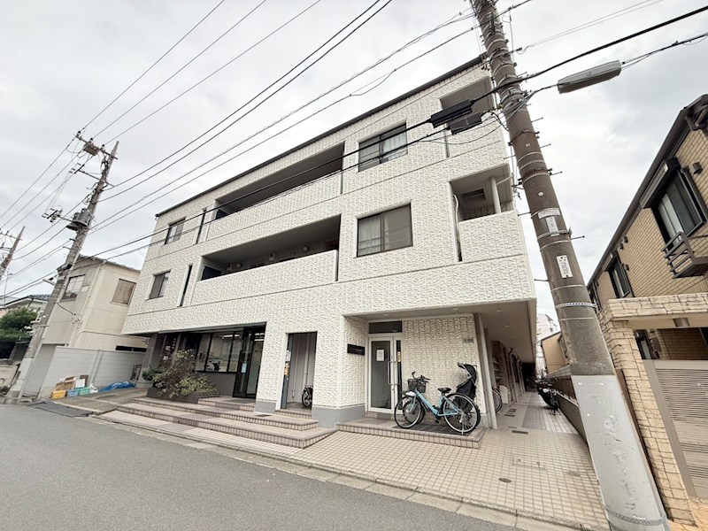 JLBグランエクリュ五反野 外観写真
