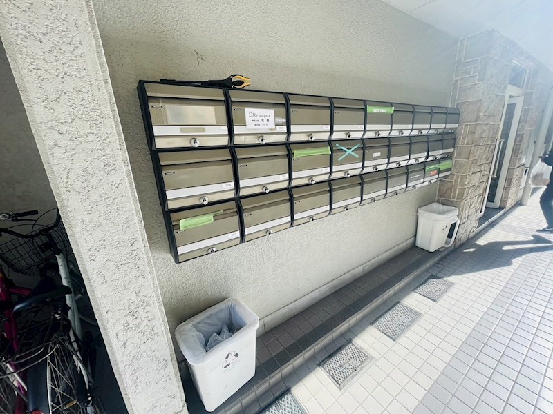 JLBグランエクリュ五反野 その他外観2