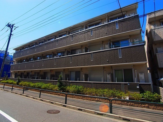 ソルテール六町 その他外観2