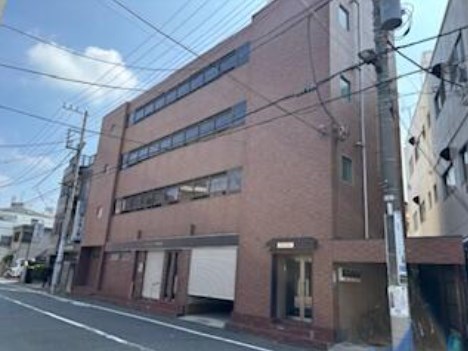 Ｈ.Ｕ.ビル 外観写真