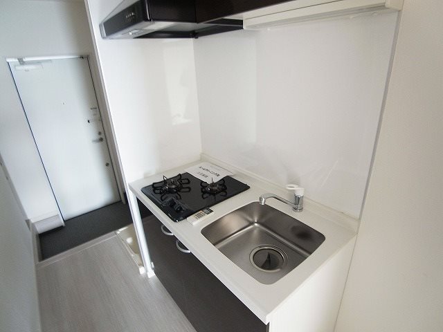 ラフェリシア上本郷 キッチン