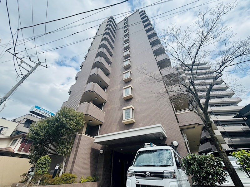 ロイトン松戸 803号室 外観