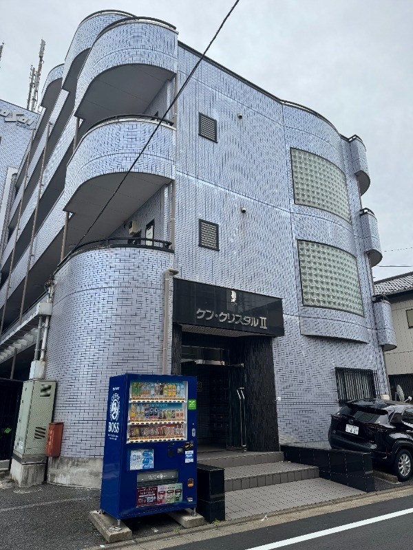 ケン・クリスタルⅡ その他外観4