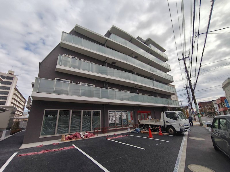 Ｄａｉｗａ　Ｇｒａｃｅ　Ｍａｉｓｏｎ　亀有 外観写真
