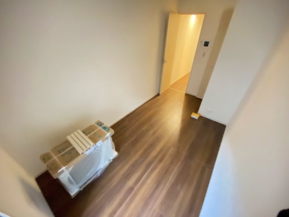 メルディア千住元町 リビング