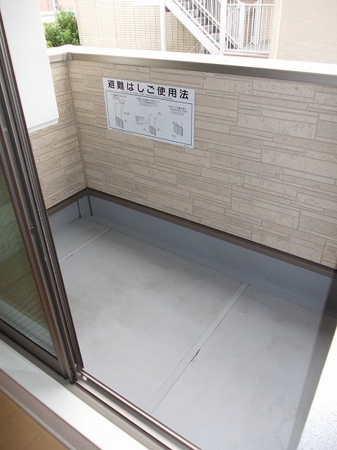 フレグランス　ベル ベランダ