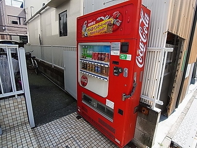 綾瀬パークハイム その他外観3