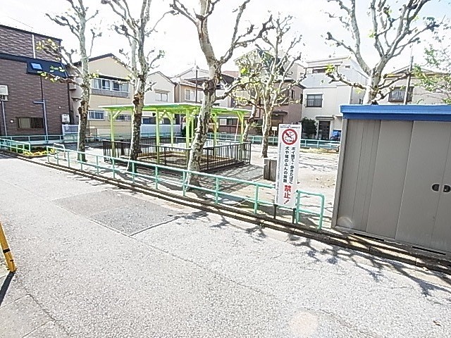 綾瀬パークハイム その他外観4