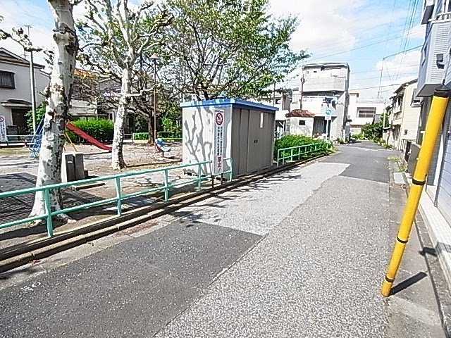 綾瀬パークハイム その他外観5