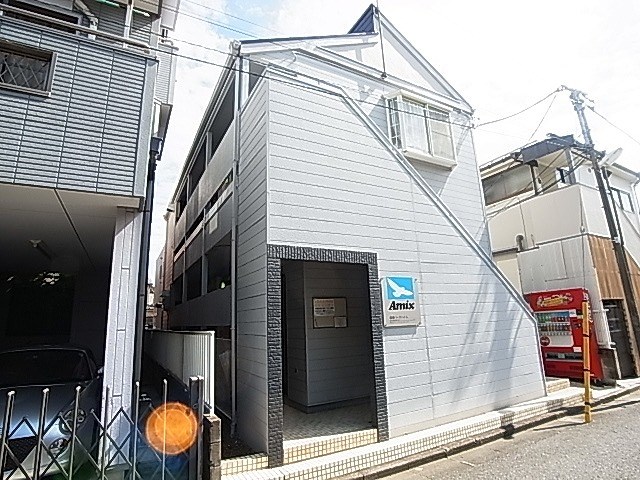 綾瀬パークハイム その他外観6