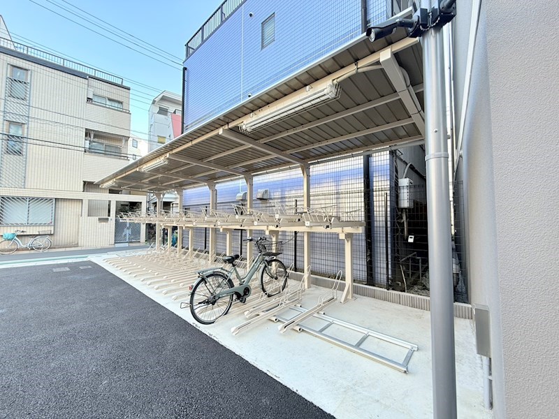 アジールコート町屋 その他外観3