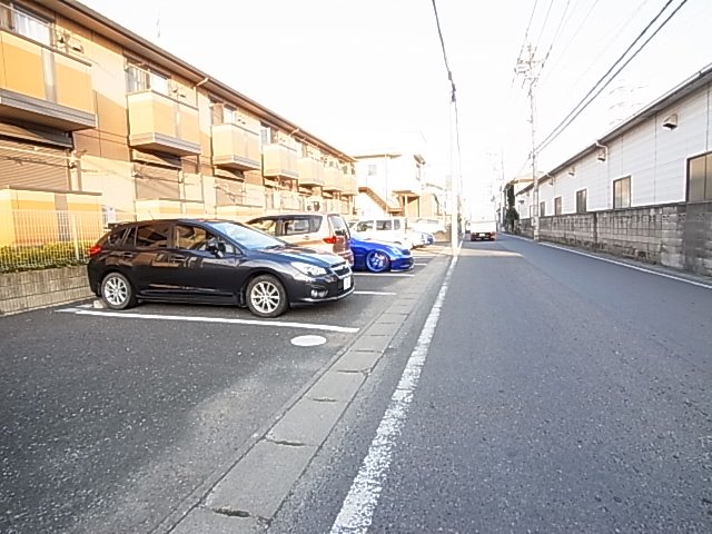 ウィルモアK・Ⅱ その他外観2