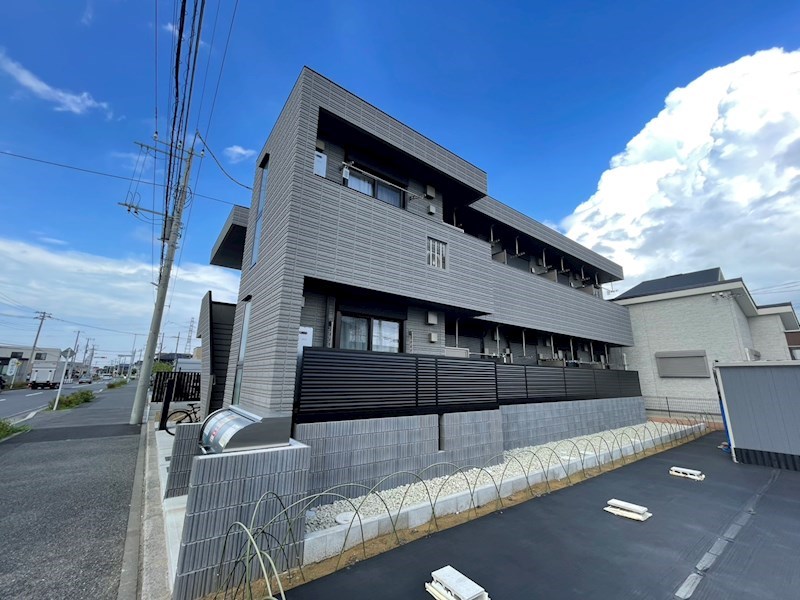 クレスI 106号室 外観