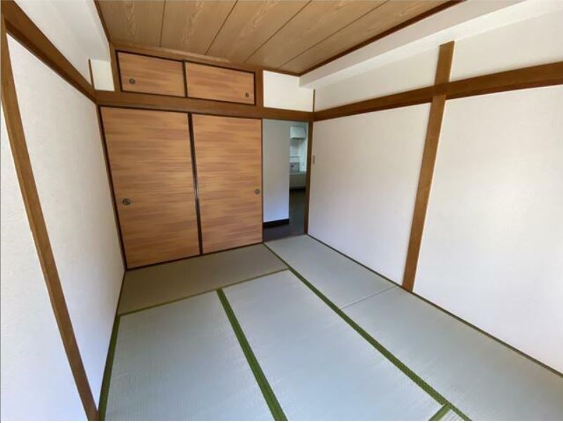 プレミールオンダ ベッドルーム