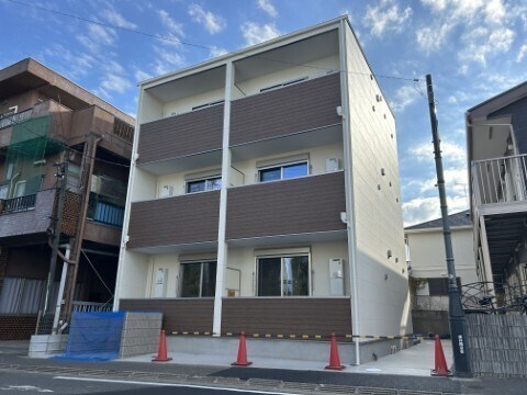 ジーメゾン柏藤心 外観