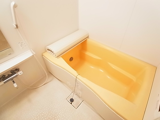 エクシードきよしが丘 風呂画像