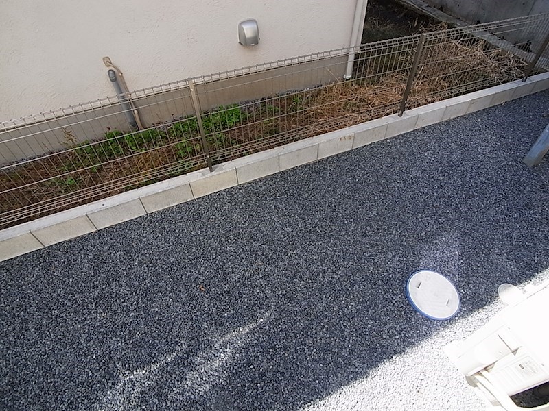 セナリオフォルム北小金 ベランダ