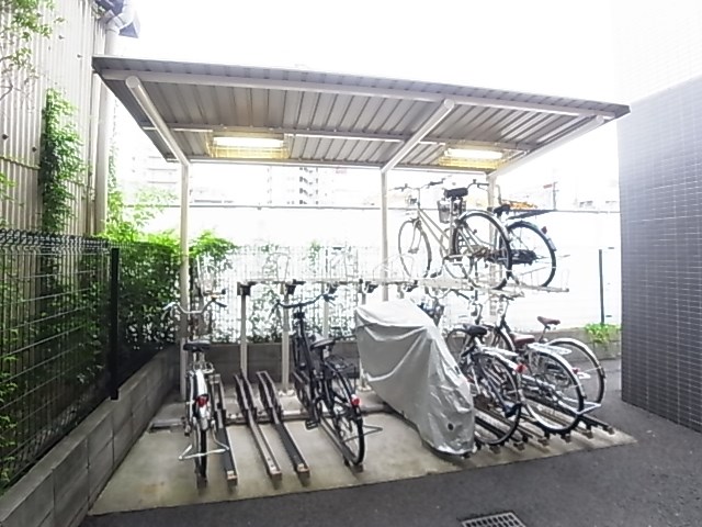 スパシエベレーザ綾瀬 その他外観3