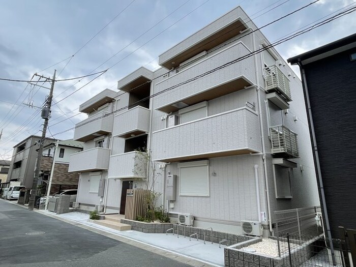 Kurashiro 101号室 外観