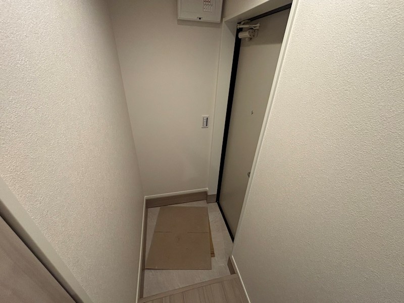 SAIL五香南 玄関