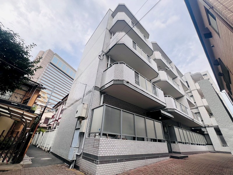 ワコーレ千住Ａ棟 外観