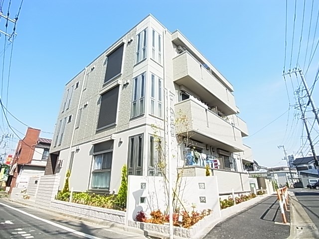 シュペリュール 外観写真