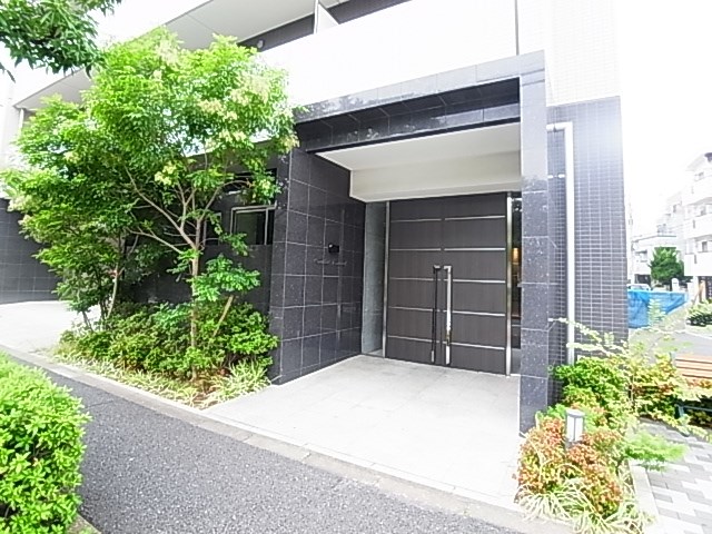 コンフォール亀有 その他外観1
