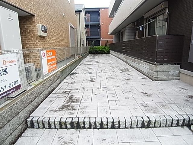 ヴィラ　ジュエリー その他外観3