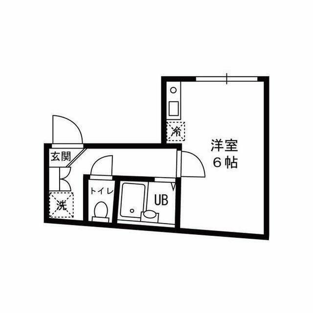Ｗｉｎ　Ｒｅｘ金町 間取り図