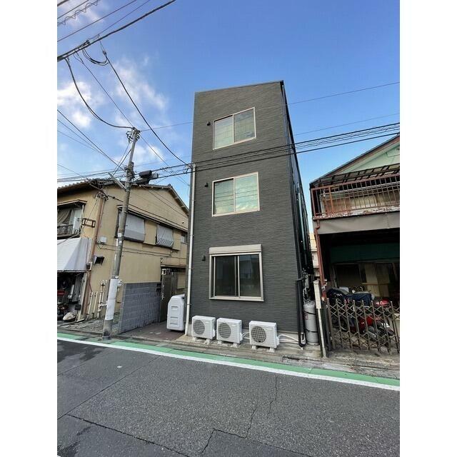 Ｗｉｎ　Ｒｅｘ金町 外観写真