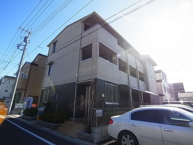ヴィラ　ジュエリー その他外観2