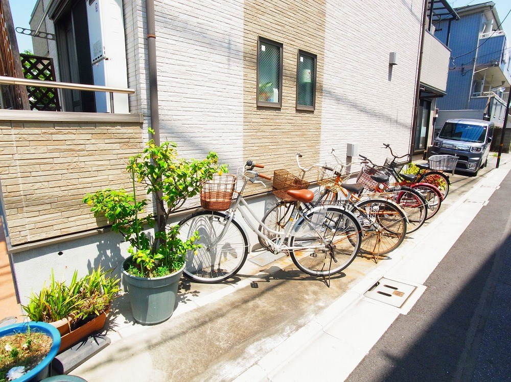 フォレスト（千住旭町） その他外観2