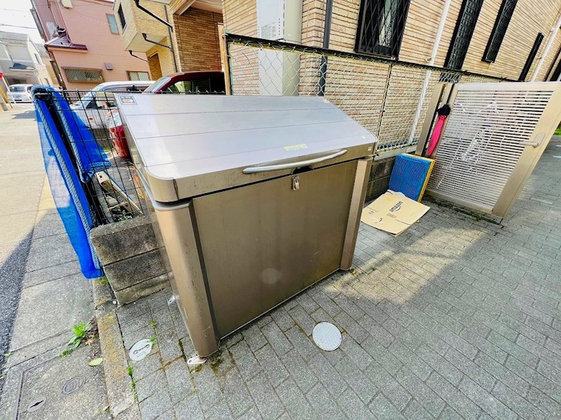 保木間フォレスタ その他外観1