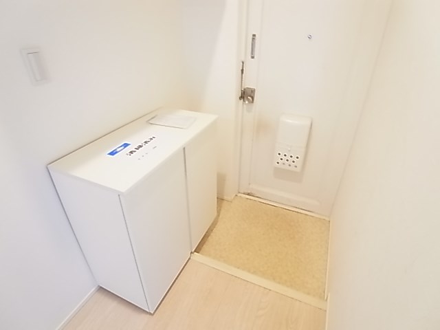小泉マンション 玄関