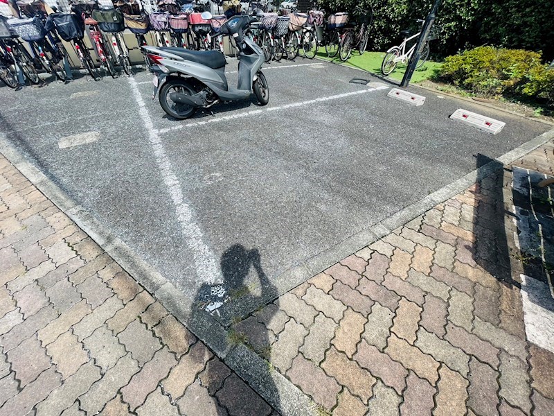 第二スカイハイツ足立 その他外観3