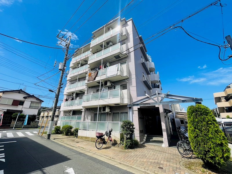 第二スカイハイツ足立 その他外観5