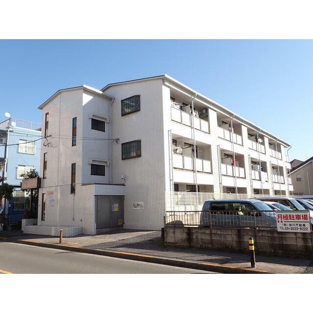 カーサビアンカ北綾瀬 外観写真