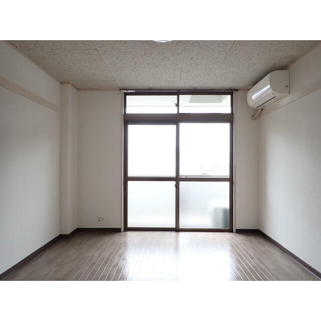 カーサビアンカ北綾瀬 リビング