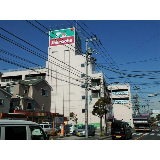 カーサビアンカ北綾瀬 周辺画像1