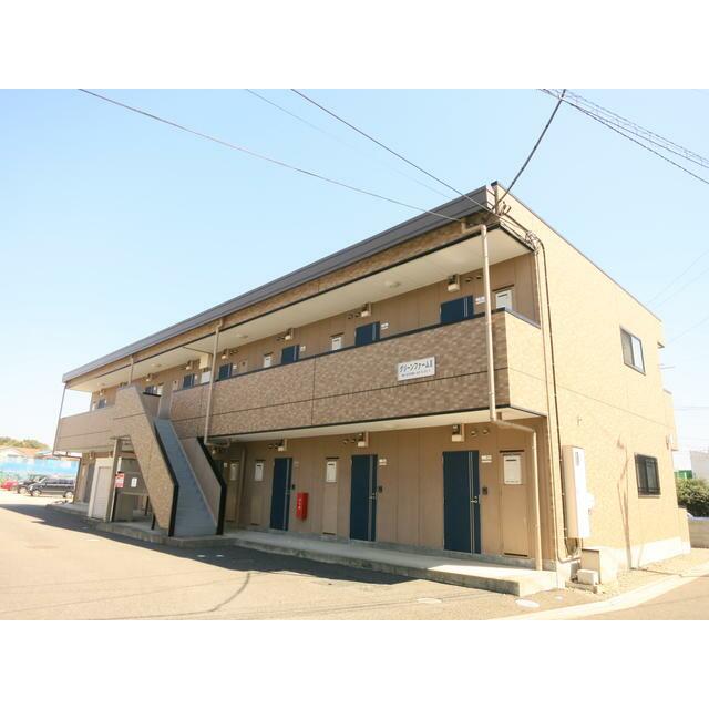 ＳＫ拾弐番館  105号室 外観