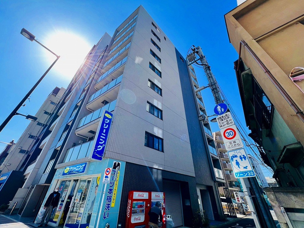 ラビエール東京 外観写真