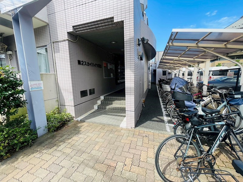 第二スカイハイツ足立 その他外観1