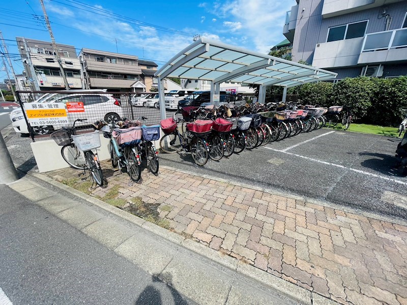 第二スカイハイツ足立 その他外観2