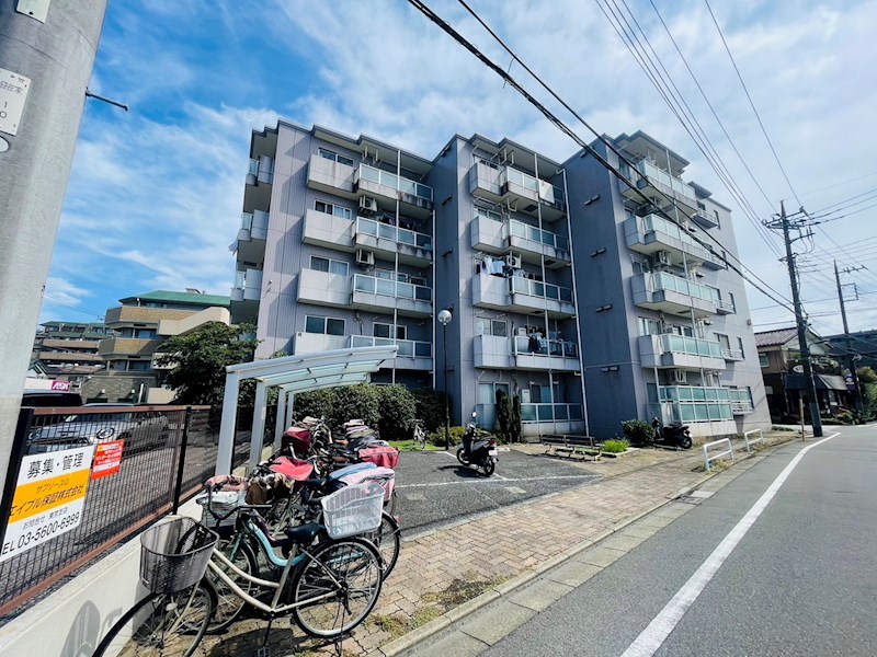 第二スカイハイツ足立 その他外観6