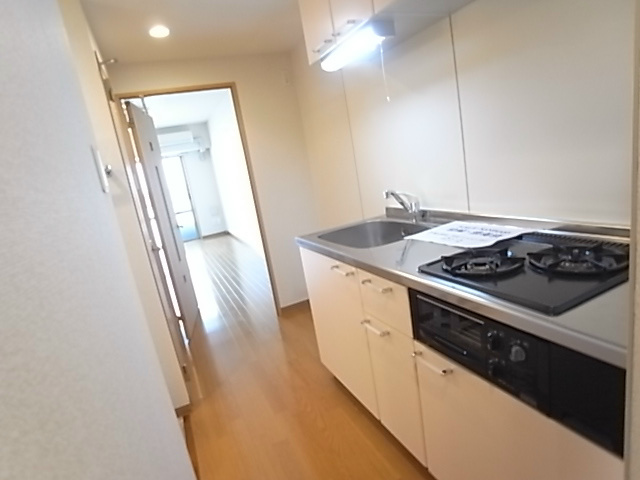 フォーシーズンズ八柱 キッチン