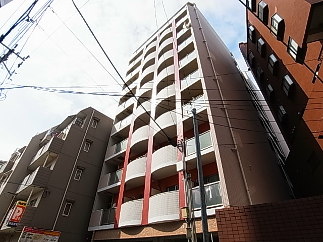 フォーシーズンズ八柱 1006号室 外観