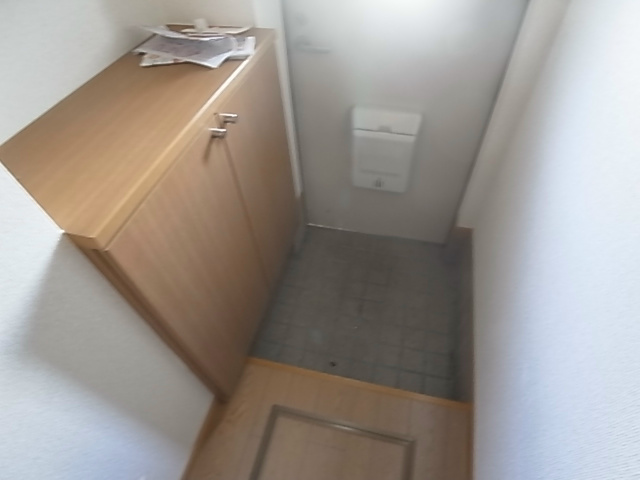ボニート 玄関