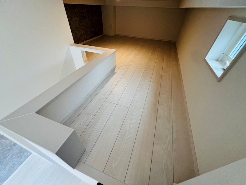 LOFT AOI ベッドルーム